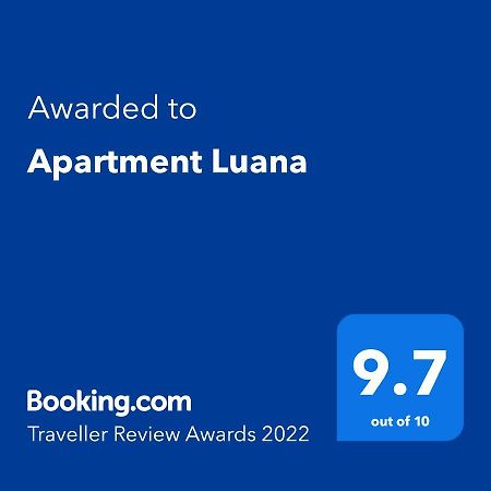 Apartment Luana Cluj-Napoca Eksteriør billede