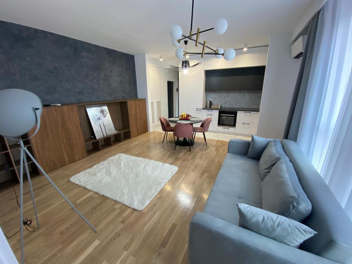 Apartment Luana Cluj-Napoca Eksteriør billede