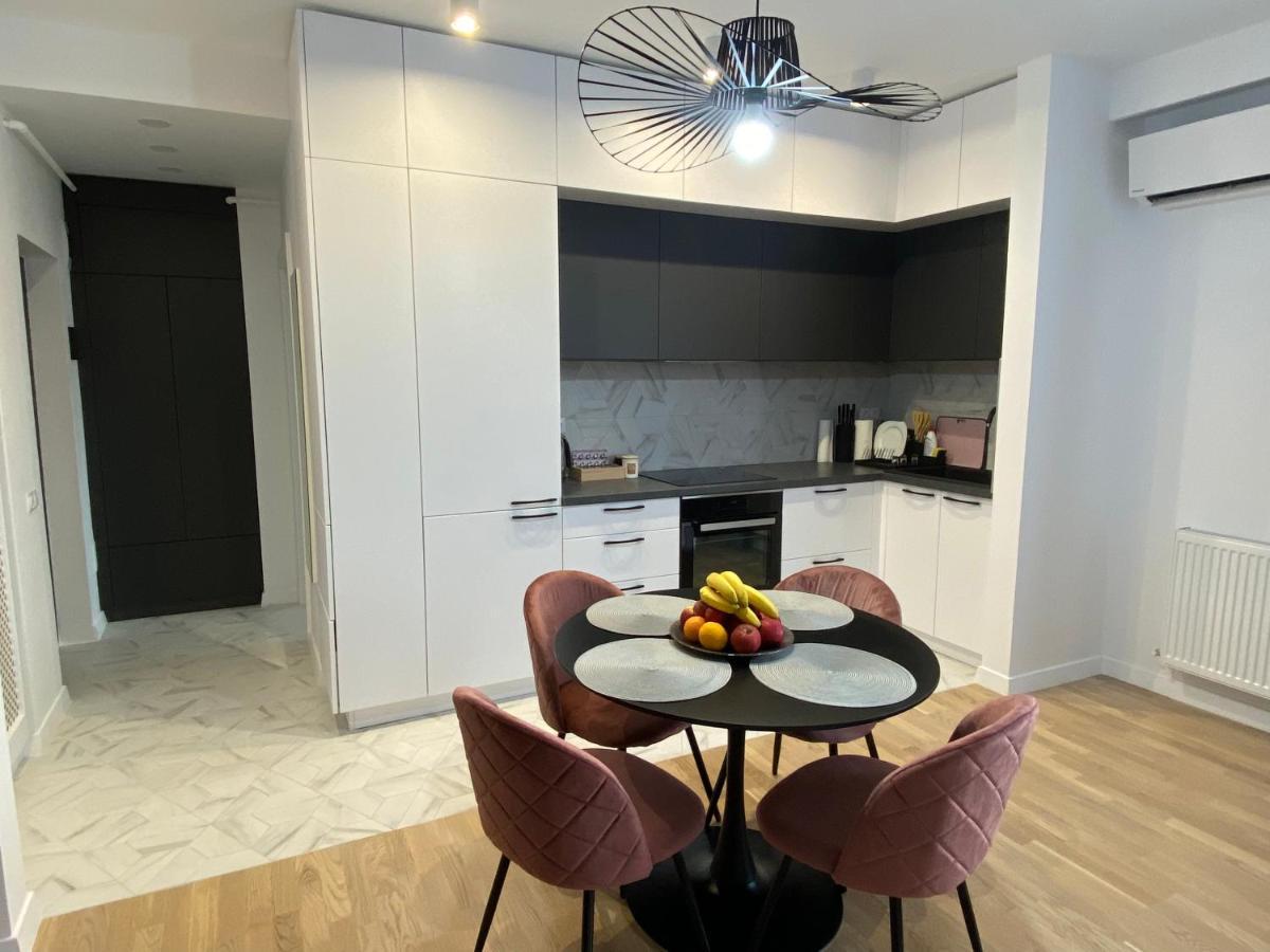Apartment Luana Cluj-Napoca Eksteriør billede